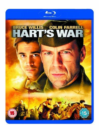 Harts War Blu Ray [Blu-ray] [UK Import]