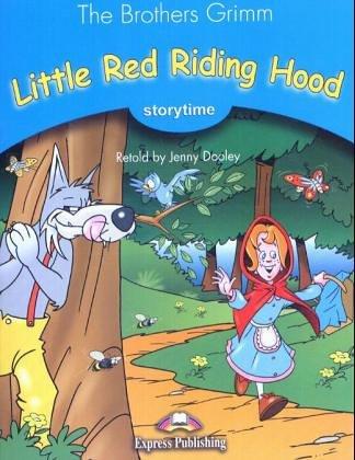 Little Red Riding Hood Pupil's Book