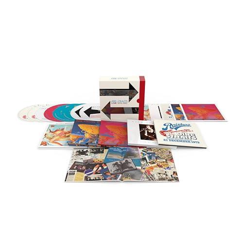 Live 1978-1992 (Ltd. 8CD Boxset)