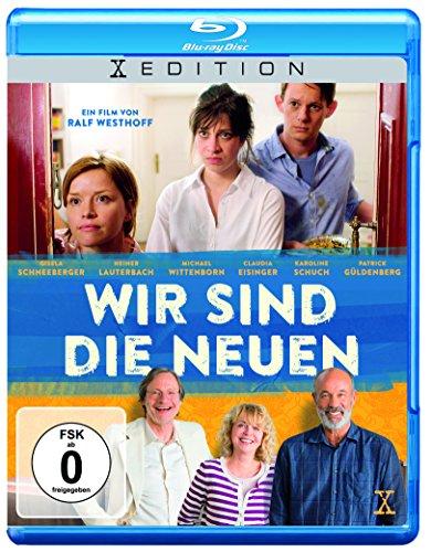 Wir sind die Neuen (inkl. Digital Ultraviolet) [Blu-ray]