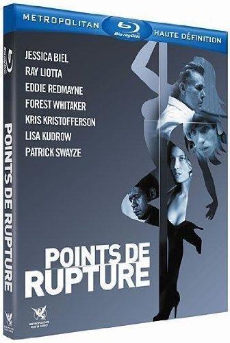 Point de rupture [Blu-ray] [FR Import]