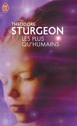 Les plus qu'humains (Science Fiction)