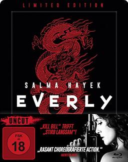 Everly - Steelbook/Uncut (inkl. Digital Ultraviolet) [Blu-ray] [Limited Edition]