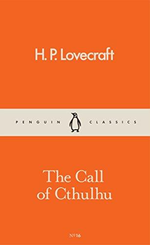 The Call of Cthulhu (Pocket Penguins)