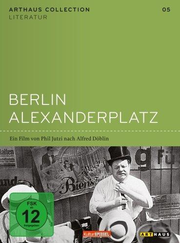 Berlin-Alexanderplatz - Arthaus Collection Literatur