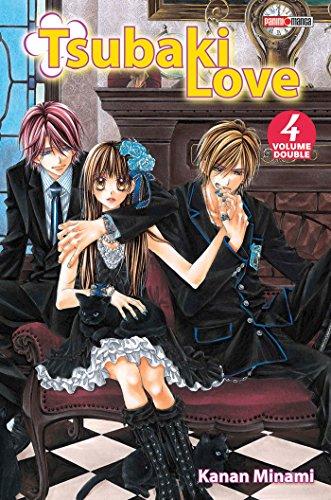 Tsubaki love : volume double. Vol. 4