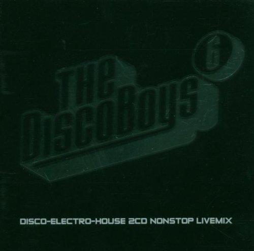 The Disco Boys - Vol. 6