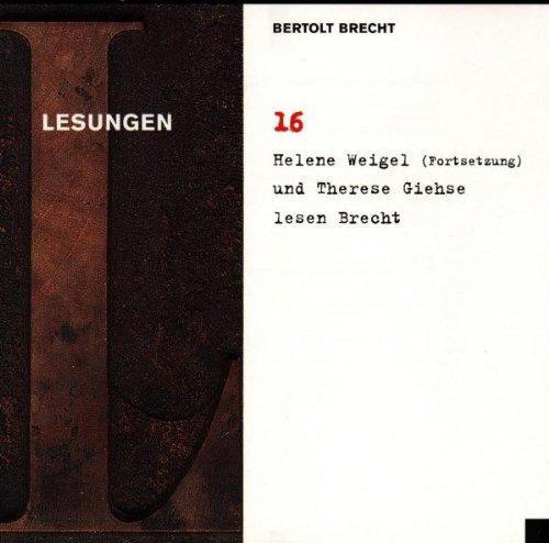 16/Helene Weigel und Therese G