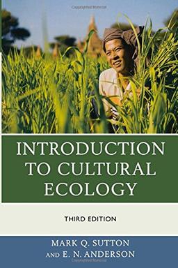 Introduction to Cultural Ecology