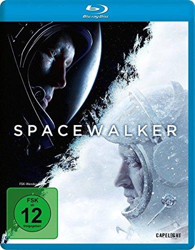 Spacewalker [Blu-ray]