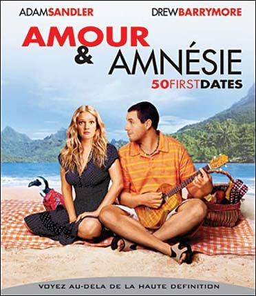 Amour et amnésie [Blu-ray] [FR Import]