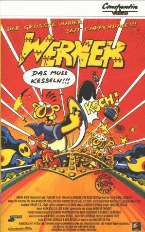 Werner 2 - Das muß kesseln [VHS]