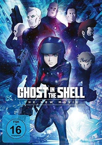 Ghost in the Shell - The New Movie