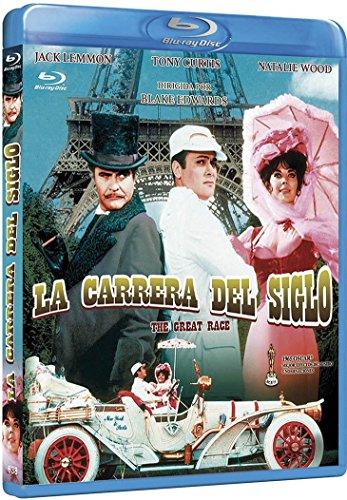 La Carrera del Siglo BD *** Europe Zone ***