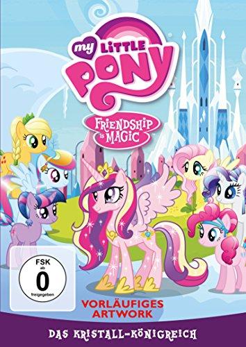 My Little Pony - Staffel 3 - Vol 1: Das Kristall-Königreich