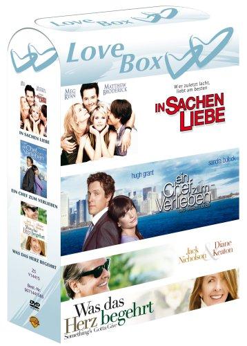 Love Box 5 [3 DVDs]