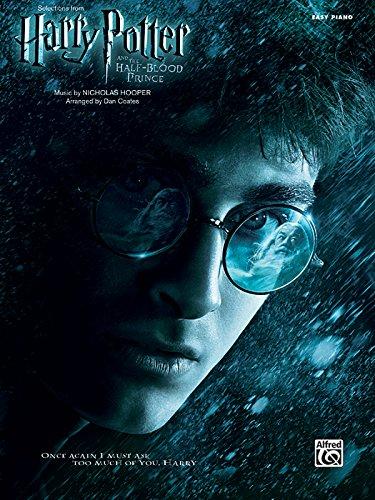 Selections from Harry Potter and the Half-Blood Prince: Easy Piano