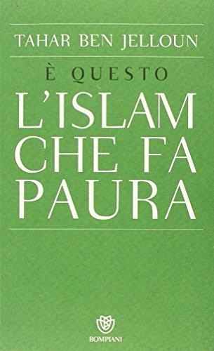 È questo l'Islam che fa paura