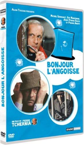 Bonjour l'angoisse [FR Import]