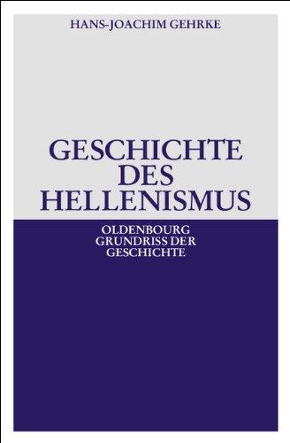 Geschichte des Hellenismus