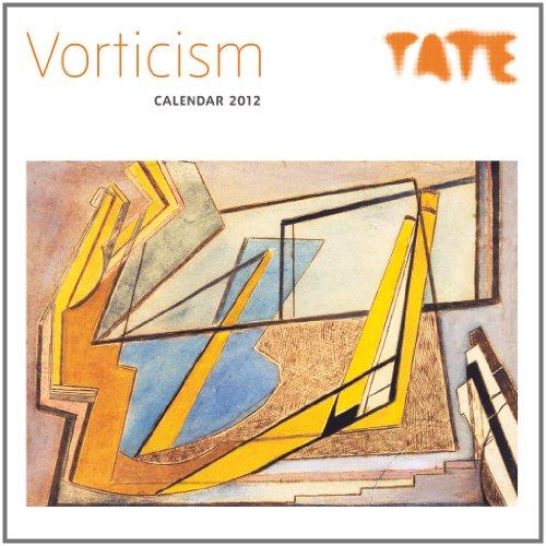 TATE VORTICISM CALENDAR 2012