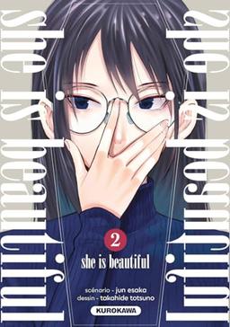 She is beautiful. Vol. 2