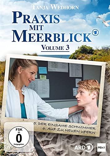 Praxis mit Meerblick, Vol. 3 / Weitere zwei Spielfilmfolgen der Erfolgsreihe