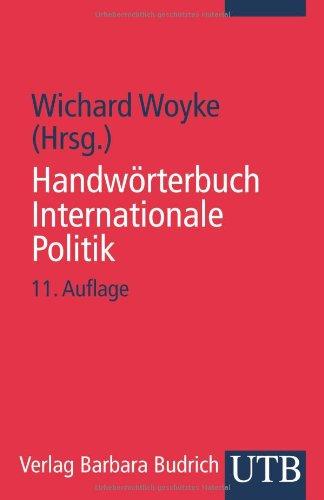 Handwörterbuch Internationale Politik