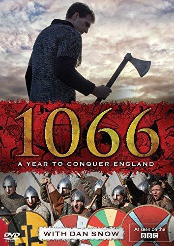 1066: Europe's Last Warrior Kings [DVD] [UK Import]