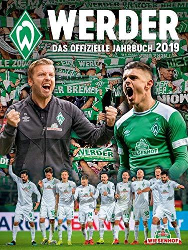 Werder: DAs offizielle Jahrbuch 2019