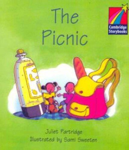 The Picnic (Cambridge Storybooks: Level 1)