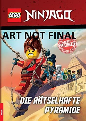 LEGO® NINJAGO® – Die rätselhafte Pyramide