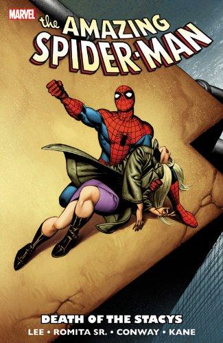 Spider-Man: Death of the Stacys (Spider-Man (Marvel))