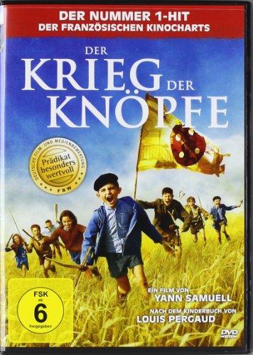 Der Krieg der Knöpfe