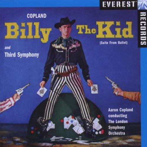 Billy the Kid/Third Symphony