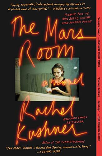 The Mars Room: A Novel