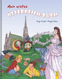 Mein erstes Österreich-Buch