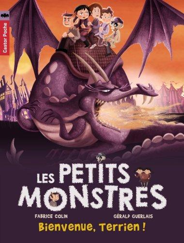 Les petits monstres. Vol. 5. Bienvenue, Terrien !