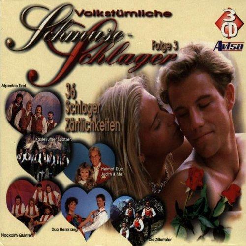 Volkstümliche Schmuse-Schlager