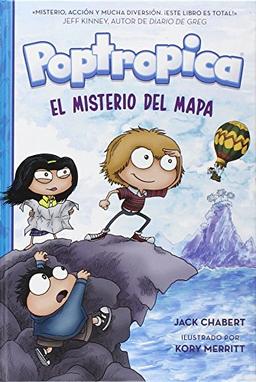 Poptropica 1. El misterio del mapa