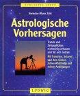 Astrologische Vorhersagen