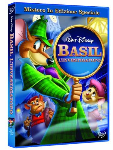 Basil l'investigatopo (edizione speciale) [IT Import]