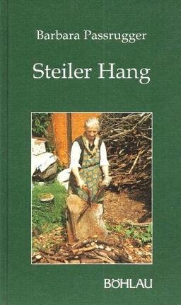 Steiler Hang