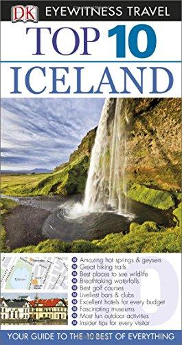 Top 10 Iceland (Eyewitness Top 10 Travel Guide)