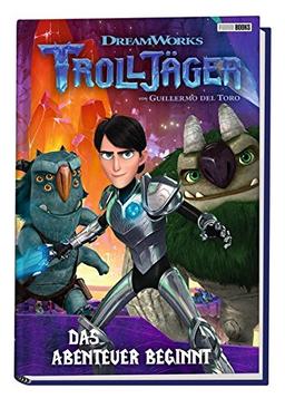 Trolljäger: Bd. 1: Das Abenteuer beginnt