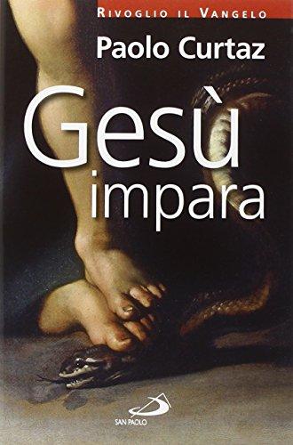 Gesù impara