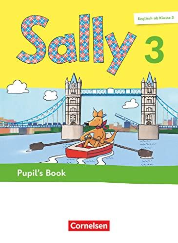 Sally - Englisch ab Klasse 3 - Ausgabe 2023 - 3. Schuljahr: Pupil's Book