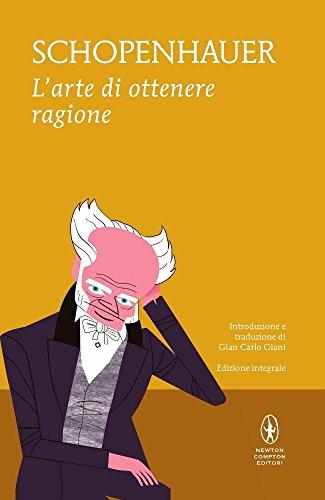 L'arte di ottenere ragione