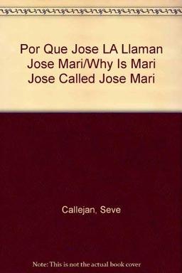 ¿Por qué a Mari Jose la llaman José Mari? (La mar, Band 9)