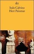 Herr Palomar: Erzählungen